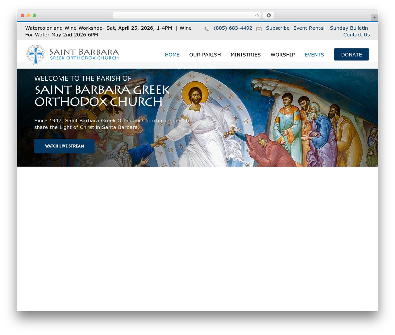 Salient WP theme - saintbarbara.net Salient WP theme - saintbarbara.net
