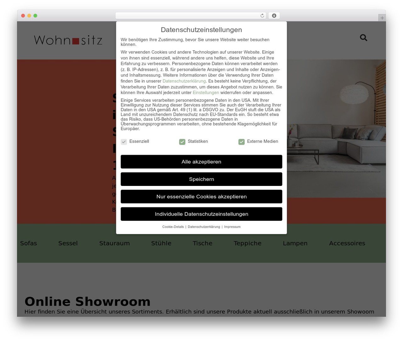 Theme WordPress Hello Elementor - wohnsitz-dortmund.de