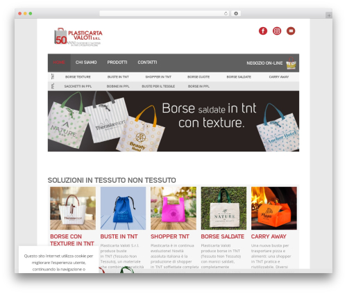 Partita iva per fattura elettronica WordPress plugin - plasticarta.it