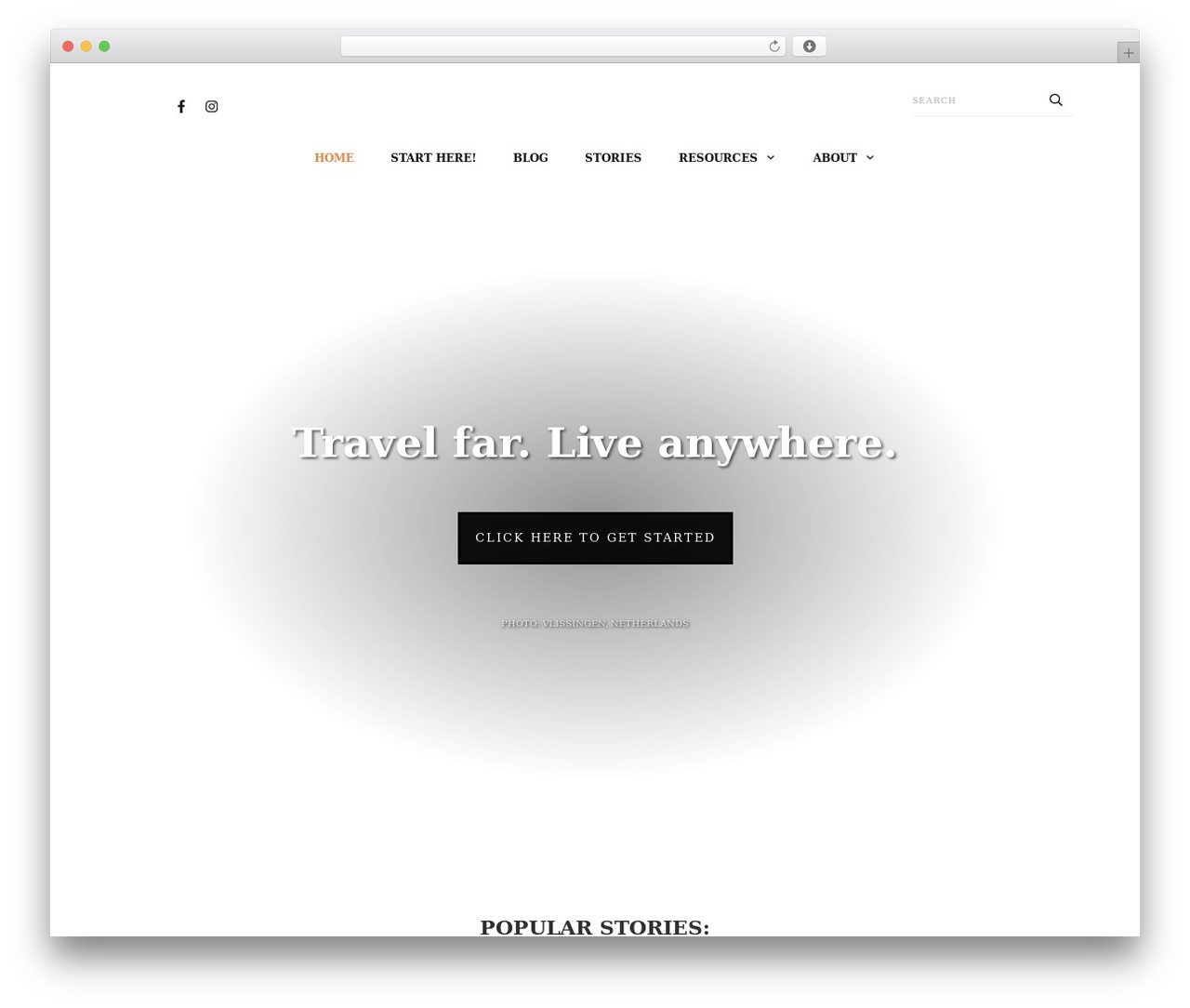 Thrive Theme Builder WordPress website theme - brenontheroad.com Thrive Theme Builder WordPress website theme - brenontheroad.com
