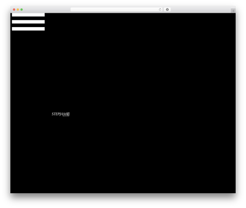Windpress WordPress plugin - stepjam.jp