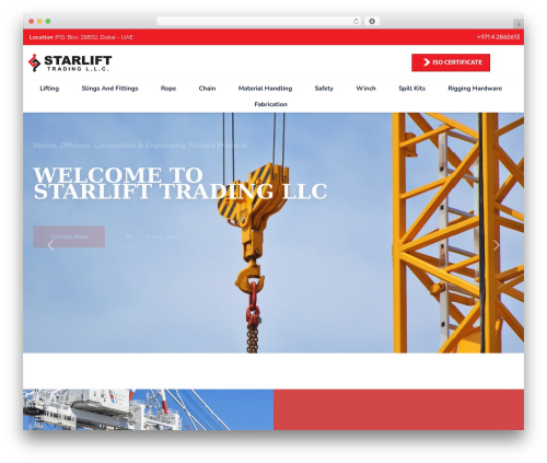 Blo essential WordPress plugin - starlifttrading.com