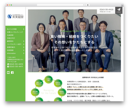 Eoffice block WordPress plugin - mirai-sr.net