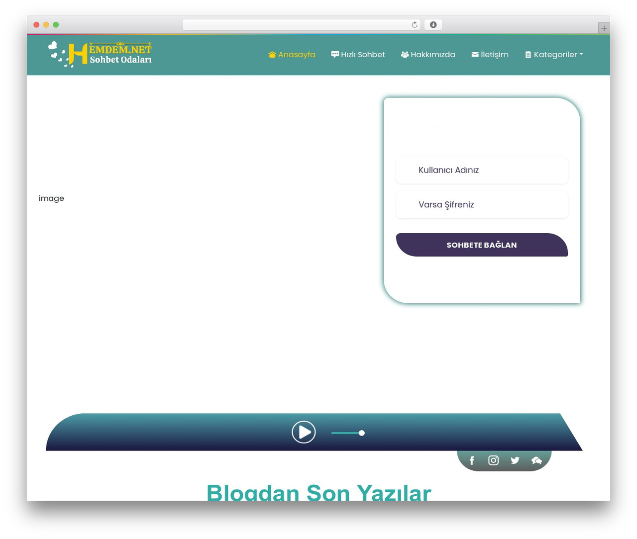 WordPress theme Denge - hemdem.net