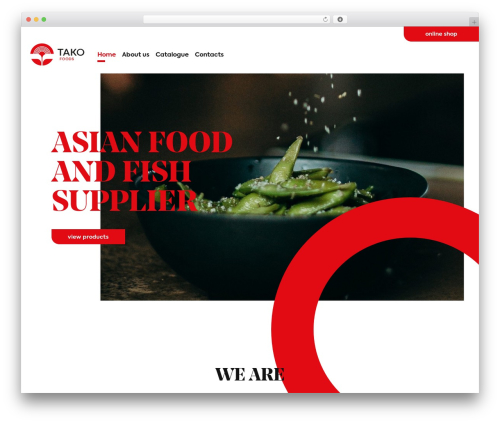Wauki by bonfire WordPress plugin - takofoods.eu