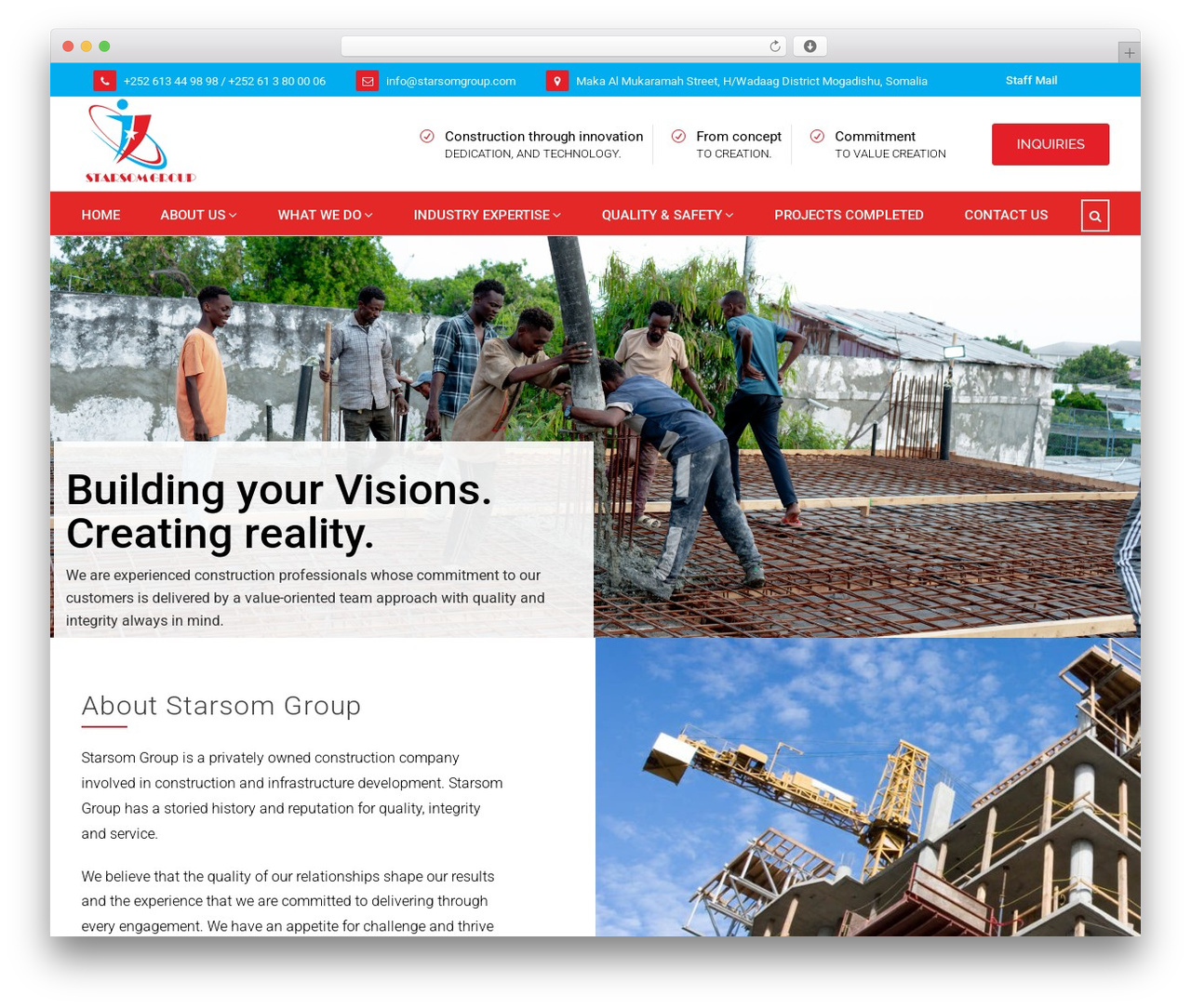 Custom Theme WordPress theme - starsomgroup.com Custom Theme WordPress theme - starsomgroup.com