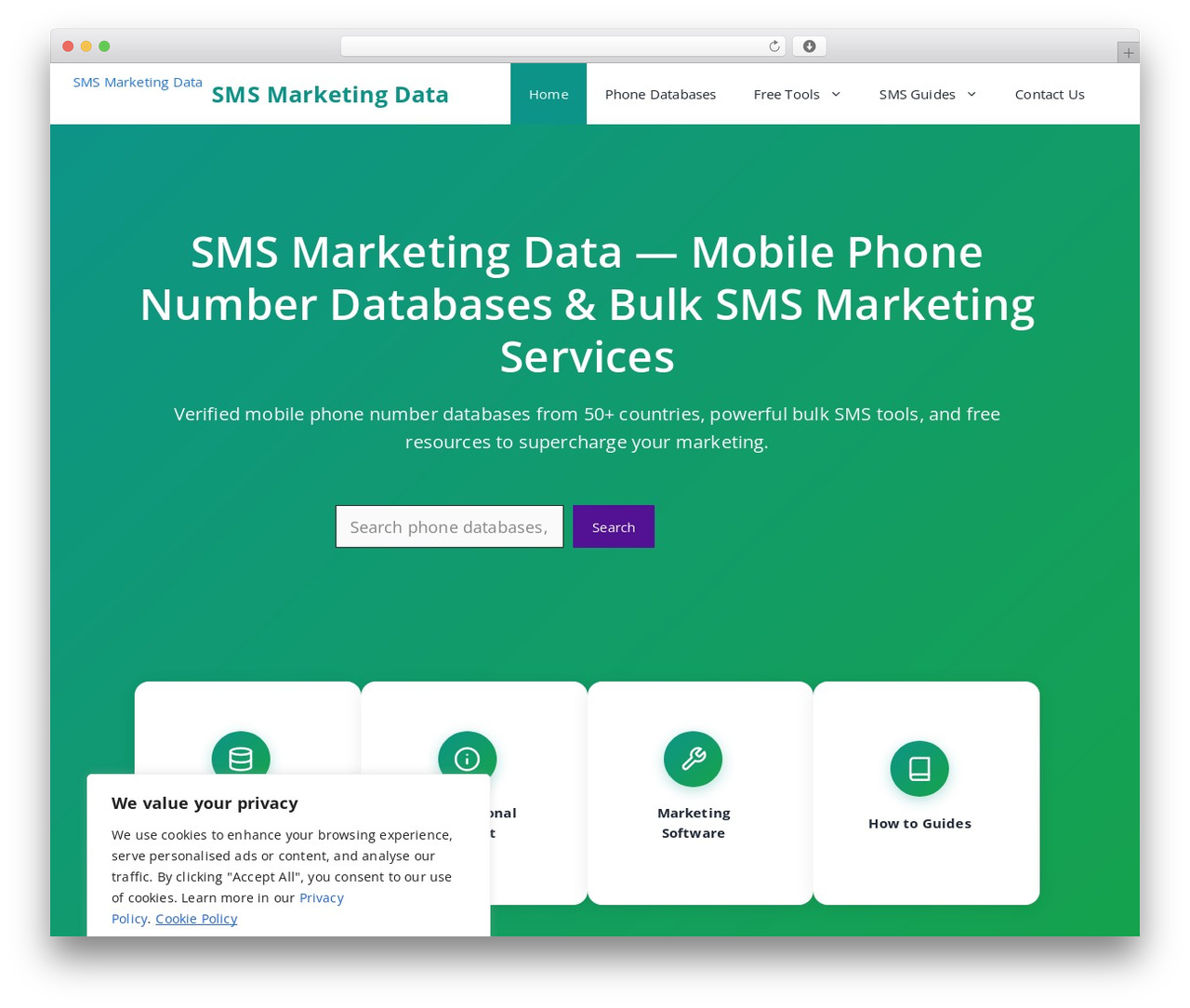 GeneratePress WordPress theme - smsmarketingdata.com GeneratePress WordPress theme - smsmarketingdata.com