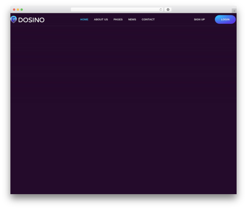 Jeg kit pro WordPress plugin - templatekit.jegtheme.com/dosino
