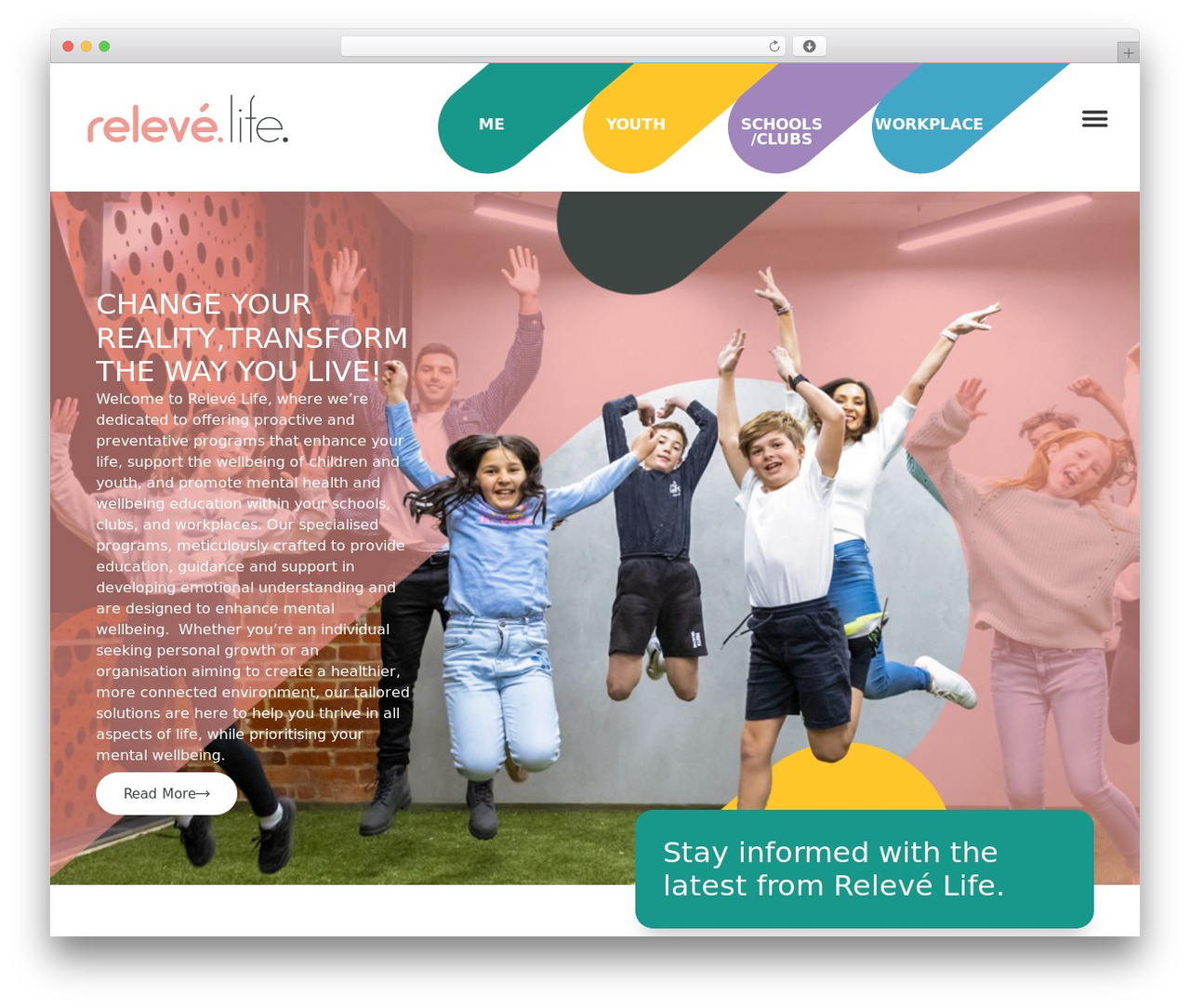 Hello Elementor WordPress theme - relevelife.com.au Hello Elementor WordPress theme - relevelife.com.au