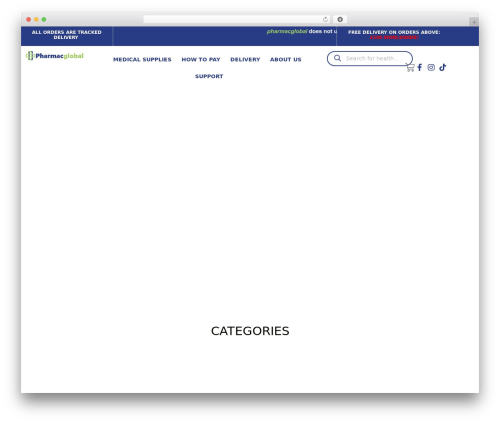 WPC Free Shipping Bar for WooCommerce (wpc-free-shipping-bar) free WordPress plugin - pharmacglobal.com WPC Free Shipping Bar for WooCommerce (wpc-free-shipping-bar) free WordPress plugin - pharmacglobal.com