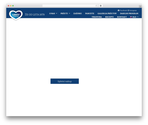 Kava extra WordPress plugin - prsutarna-skrasa.si