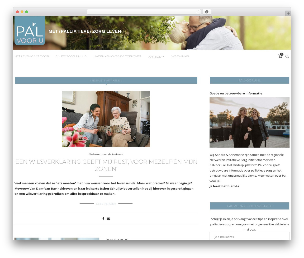 Soledad Child Theme theme WordPress - palvooru.nl