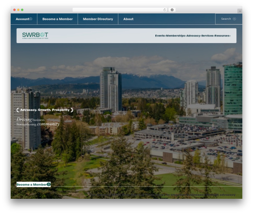 Studiothink Custom Theme theme WordPress - swrbot.com