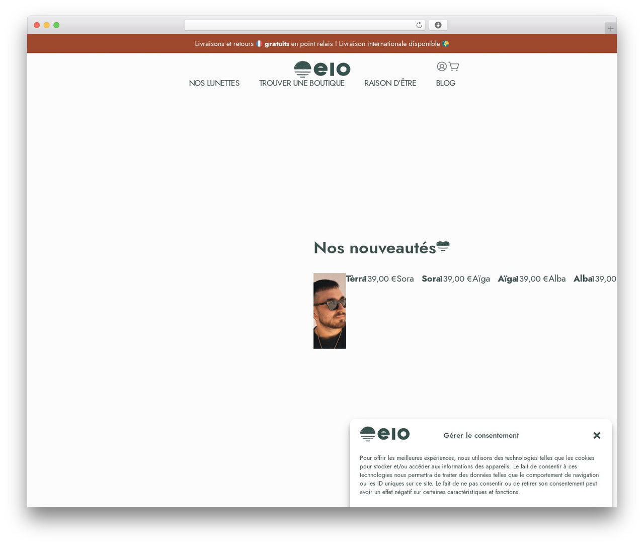 Theme WordPress Hello Elementor - eio.eco