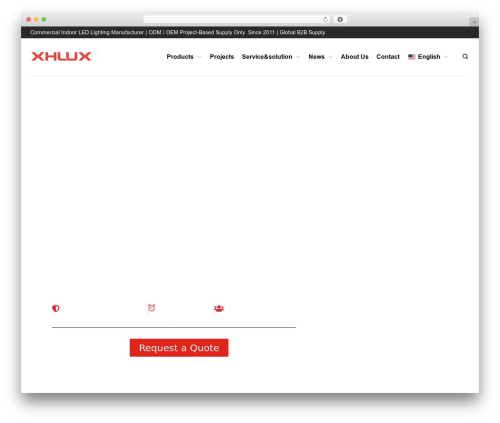 Theme WordPress HouseItems - www.xhlux.com