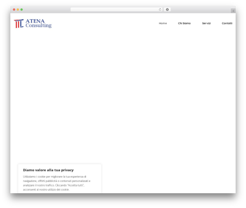 Mobile menu brt WordPress plugin - atenaconsulting.ch