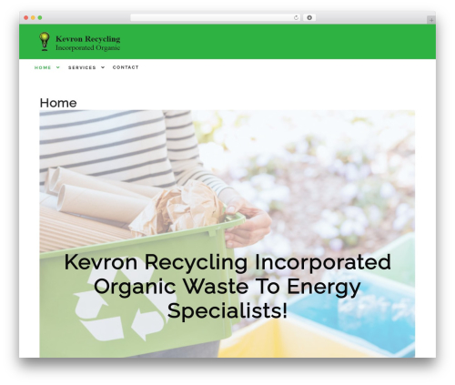 Theme WordPress Pharmacy - kevronrecycling.com