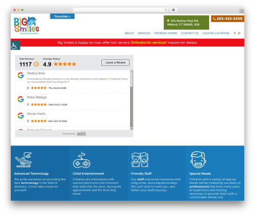 GSpeech – Text to speech solution for WordPress (gspeech) free WordPress plugin - bigsmilesct.com GSpeech – Text to speech solution for WordPress (gspeech) free WordPress plugin - bigsmilesct.com
