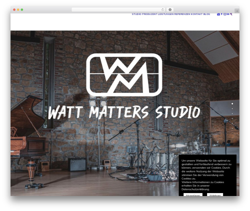 Uncode daves wordpress live search WordPress plugin - wattmattersstudio.com