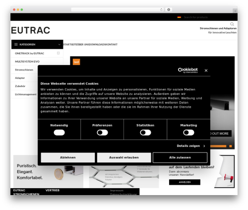 Email Inquiry & Cart Options for WooCommerce (woocommerce-email-inquiry-cart-options) free WordPress plugin - eutrac.de