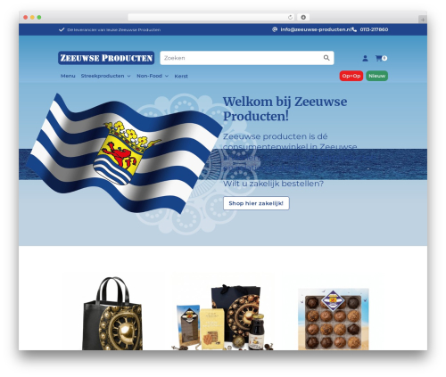 Age verification popup for woocommerce WordPress plugin - zeeuwse-producten.nl