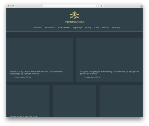 WP Magazine Modules Lite (wp-magazine-modules-lite) free WordPress plugin - organicznawioska.pl