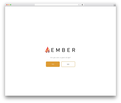 Cp age gate WordPress plugin - embermt.com