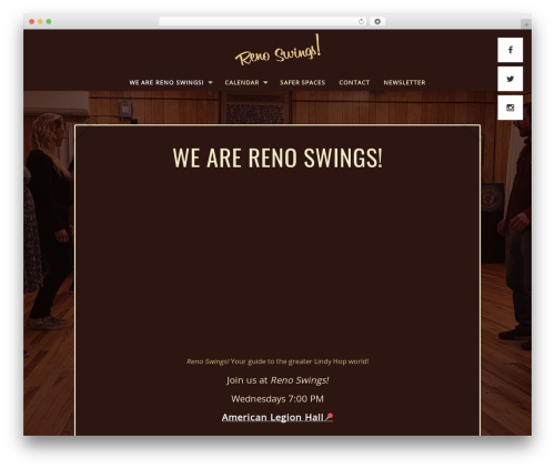 Google Calendar Agenda (google-calendar-agenda) free WordPress plugin - renoswings.com