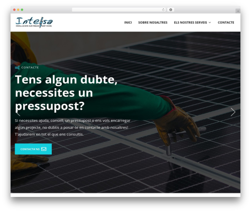 Eltron features WordPress plugin - intelsa.cat