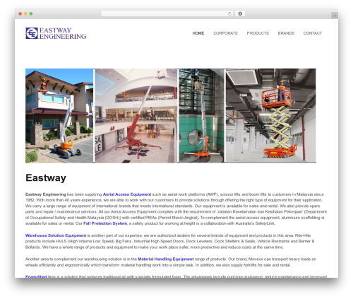 Ghostkit pro WordPress plugin - eastwaygroup.com