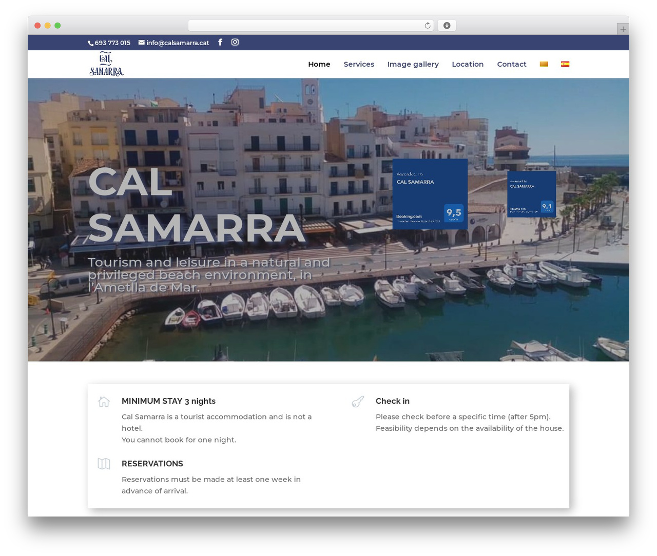 WP theme Divi - calsamarra.cat WP theme Divi - calsamarra.cat
