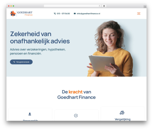 Advanced nocaptcha and invisible captcha pro WordPress plugin - goedhartfinance.nl
