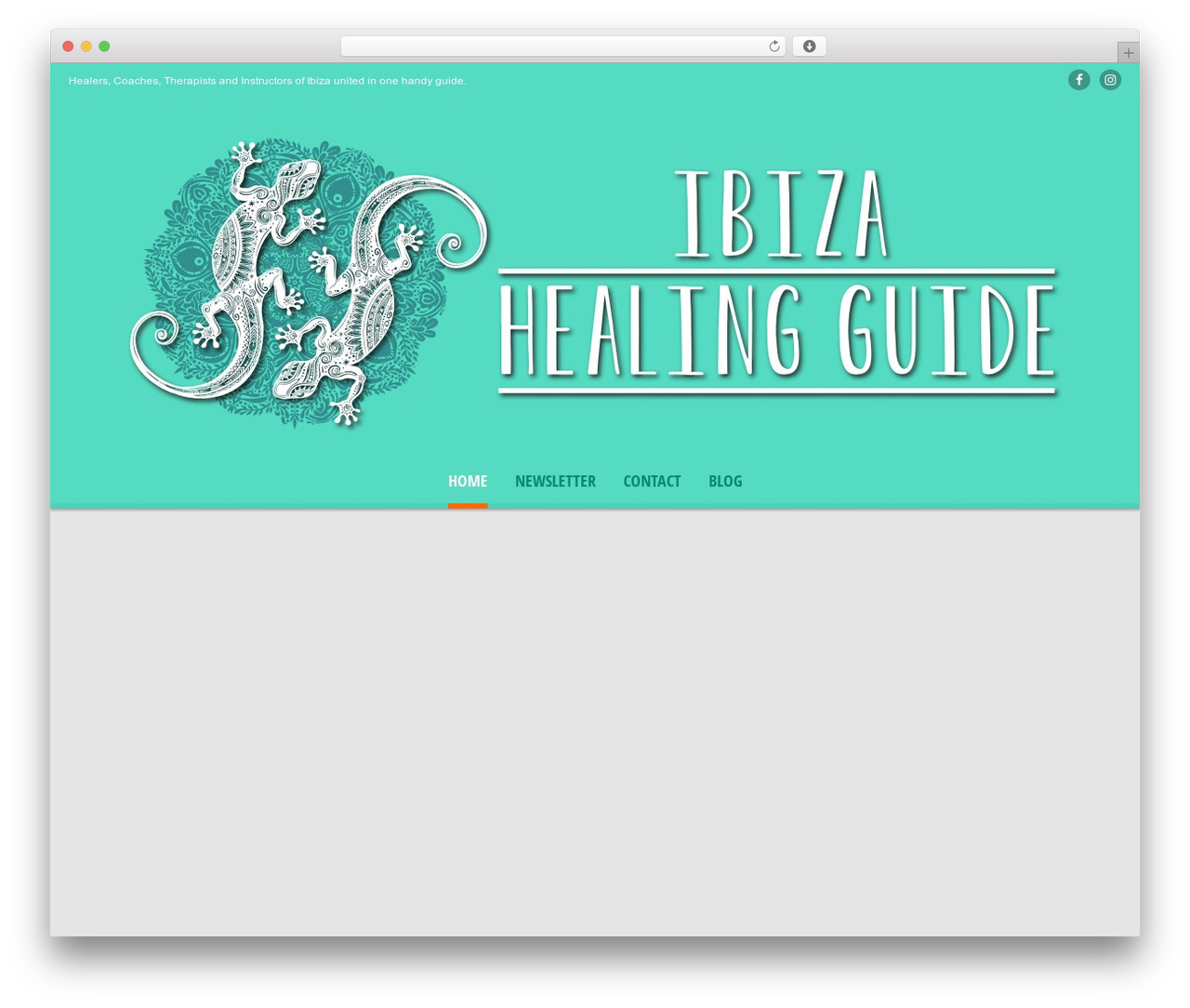 Directory Plus theme WordPress - ibizahealingguide.com Directory Plus theme WordPress - ibizahealingguide.com