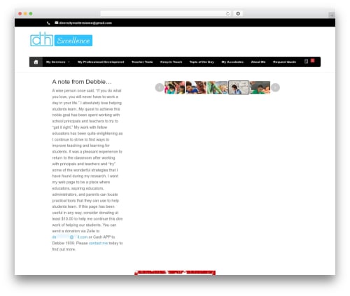 Subscribe by email WordPress plugin - diversitymatterstome.com