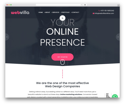 Mwt addons WordPress plugin - webvillaonline.com