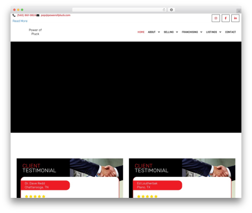 BestWebSoft's LinkedIn (bws-linkedin) free WordPress plugin - powerofpluck.com BestWebSoft's LinkedIn (bws-linkedin) free WordPress plugin - powerofpluck.com