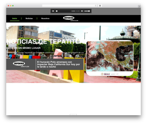 Elementor pro 2 WordPress plugin - informafm.com