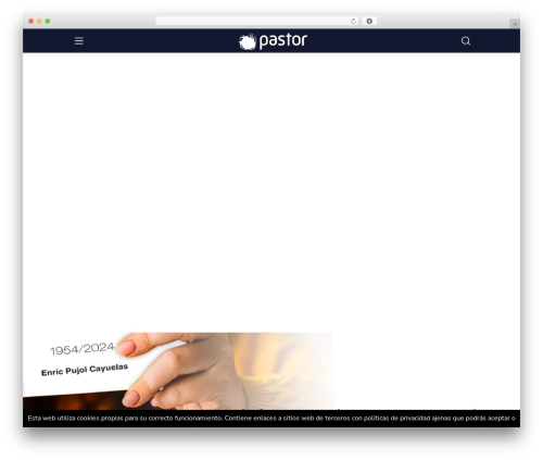 Thepascal core WordPress plugin - www.agenciapastor.com
