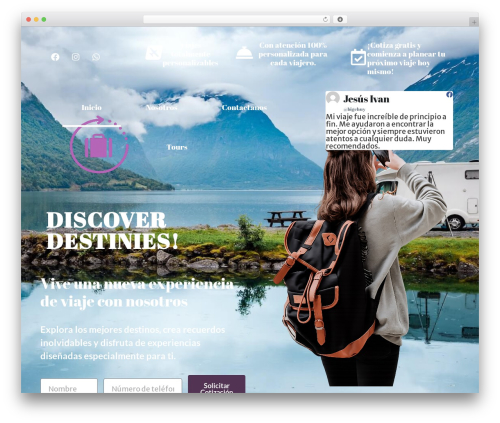 Animation addons for elementor WordPress plugin - discoverdestinies.com
