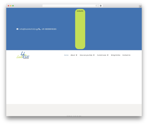 Proelements 4.0.4.2 WordPress plugin - look4child.ngo