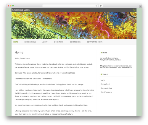 Continuous announcement scroller (continuous-announcement-scroller) free WordPress plugin - smashing-glass.co.uk