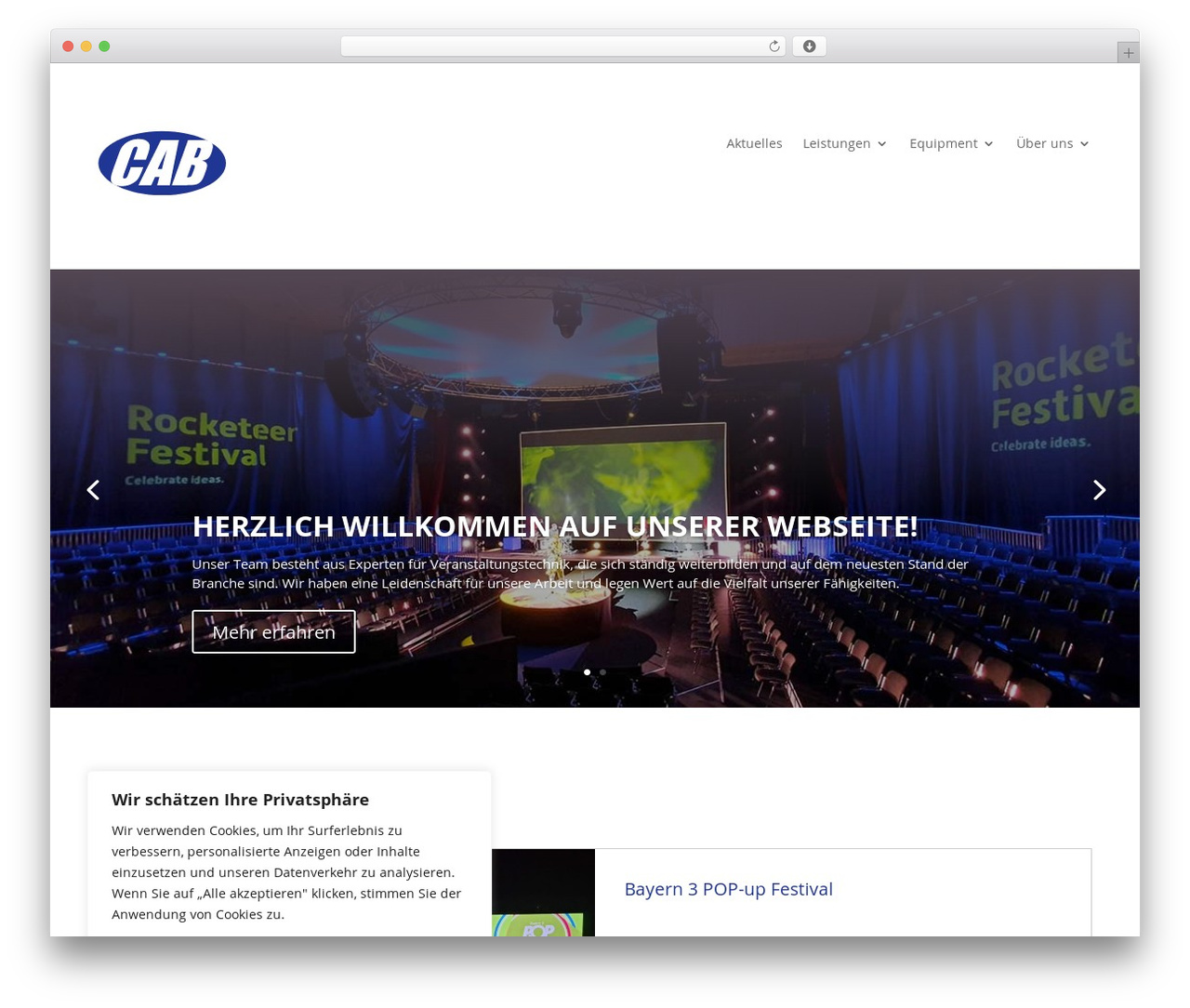 CAB theme WordPress - cab-pa.de CAB theme WordPress - cab-pa.de