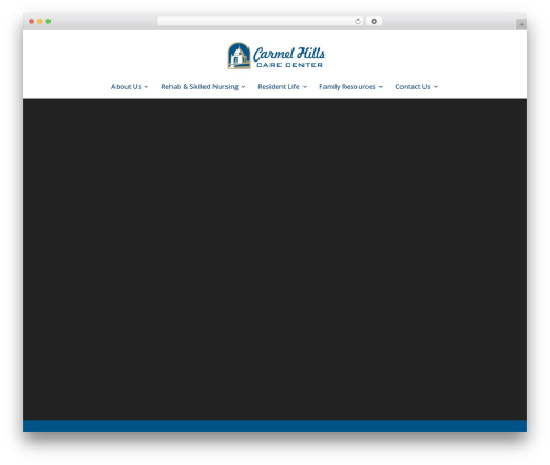 Divi extended gravity forms styler WordPress plugin - carmelhillscarecenter.com
