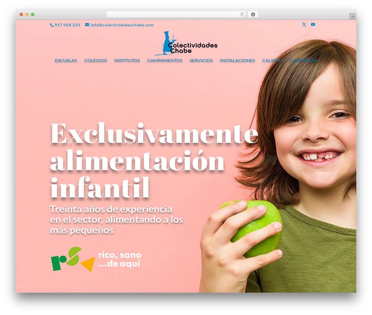 Divi theme WordPress - colectividadeschabe.com Divi theme WordPress - colectividadeschabe.com
