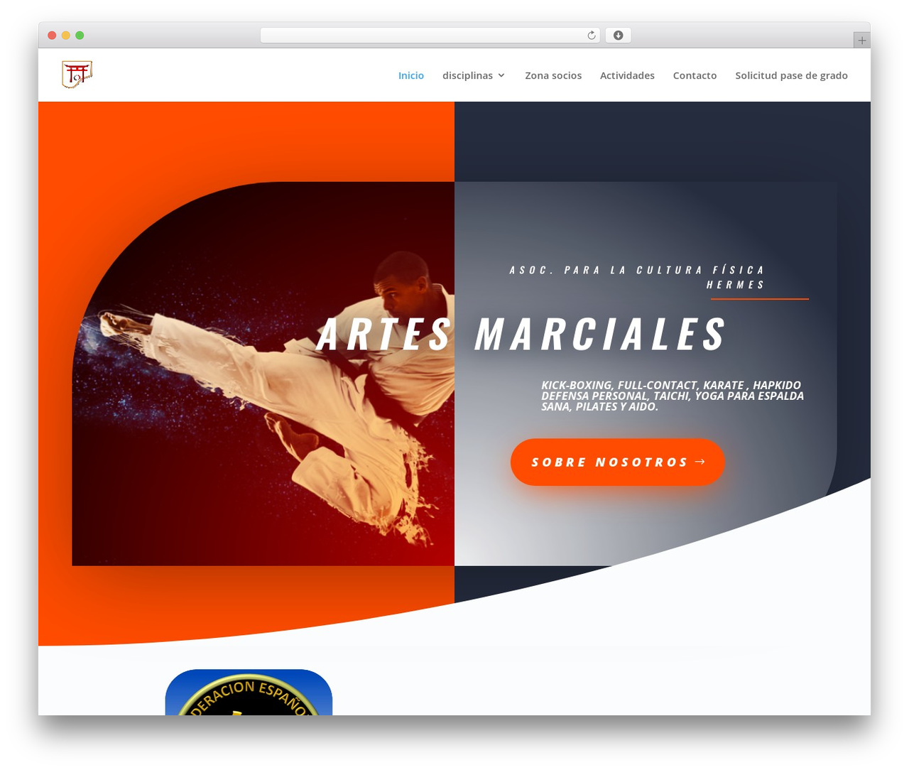 Divi WordPress theme - gimnasiohermes.es Divi WordPress theme - gimnasiohermes.es