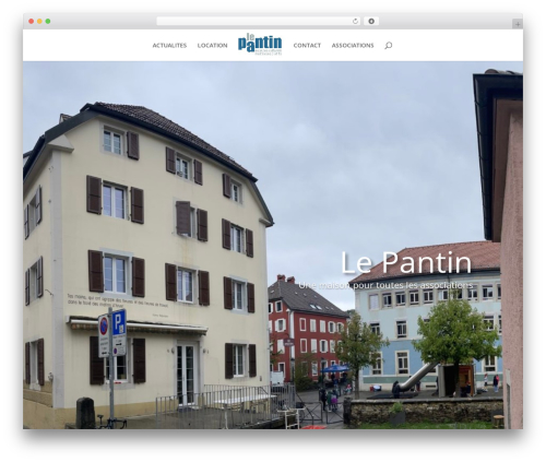 Ics calendar pro WordPress plugin - lepantin.ch
