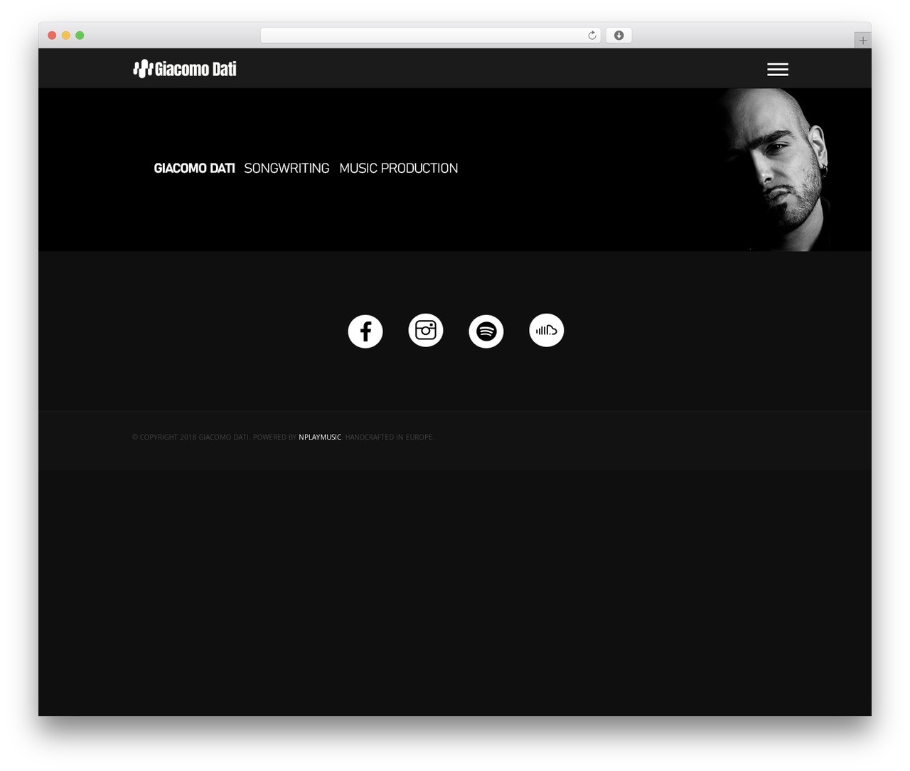 Epron WordPress theme - giacomodati.com Epron WordPress theme - giacomodati.com