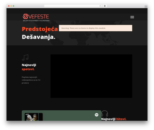 Epron toolkit WordPress plugin - svefeste.com