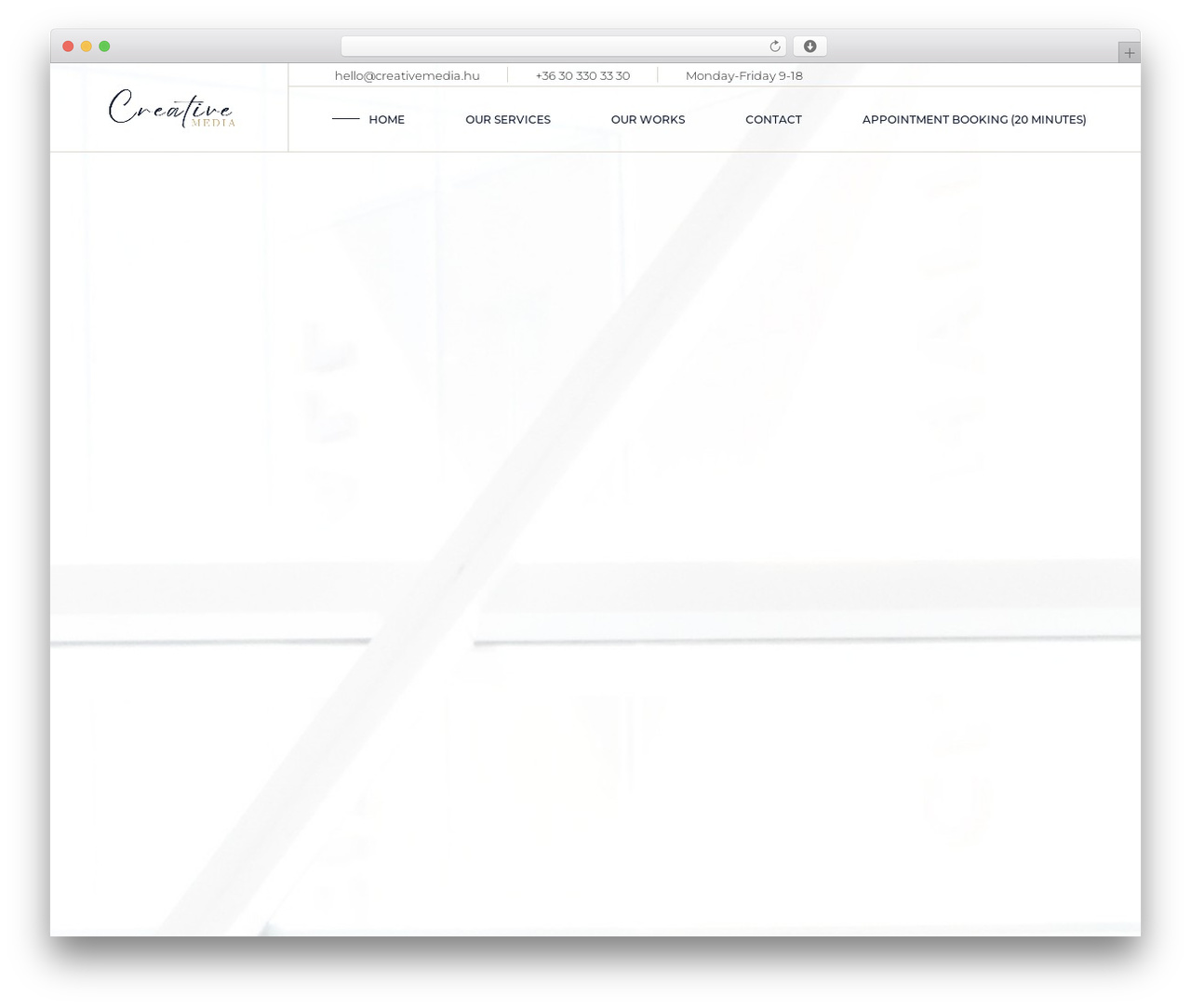 Halstein theme WordPress - creativemedia.hu Halstein theme WordPress - creativemedia.hu