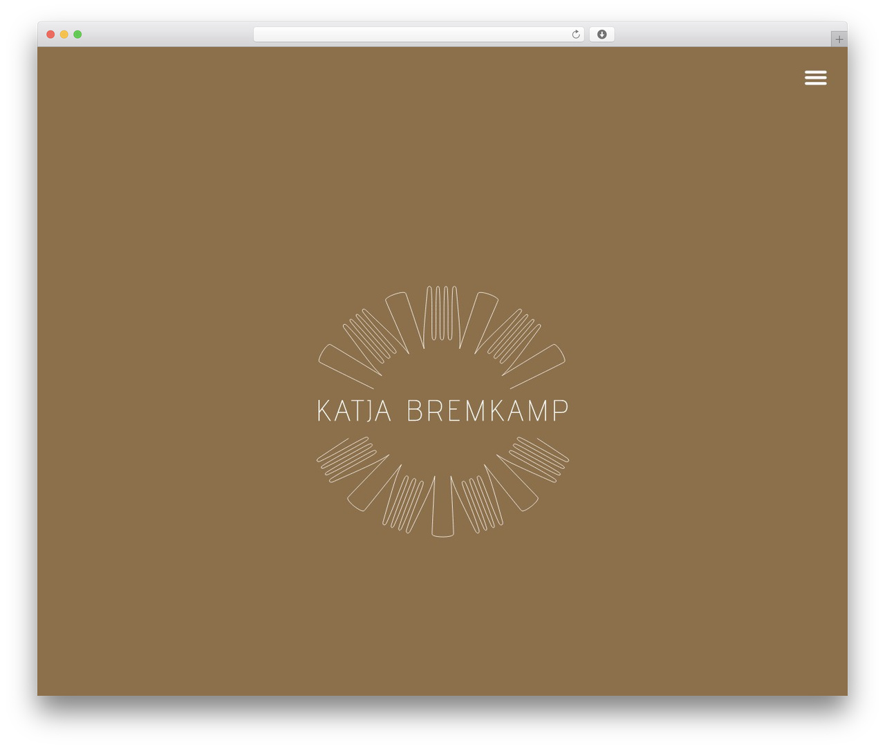 Hello Elementor free WordPress theme - katjabremkamp.com